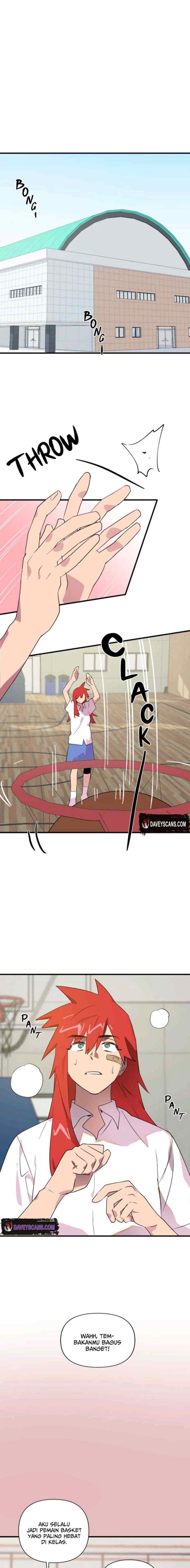 Die, Please! chapter 7 halaman 9
