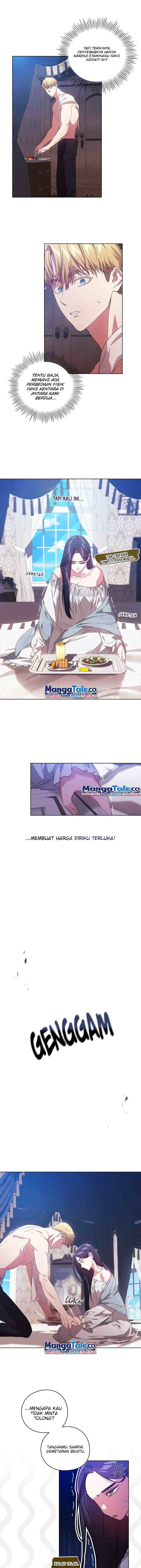 The Broken Ring: This Marriage Will Fail Anyway chapter 27 halaman 12