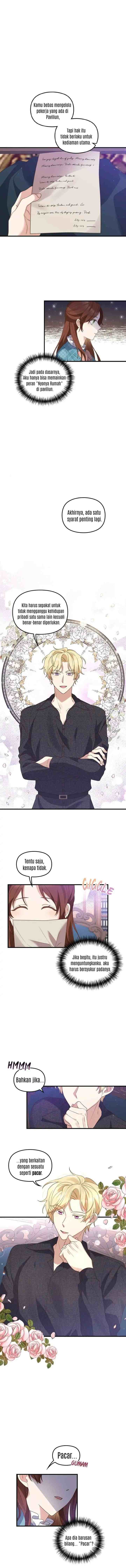 I'm Engaged to an Obsessive Male Lead chapter 3 halaman 14