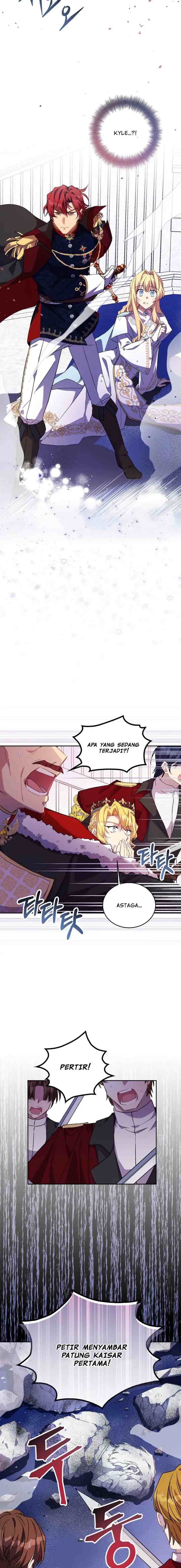 I'm a Fake Saintess but the Gods Are Obsessed chapter 9 halaman 6