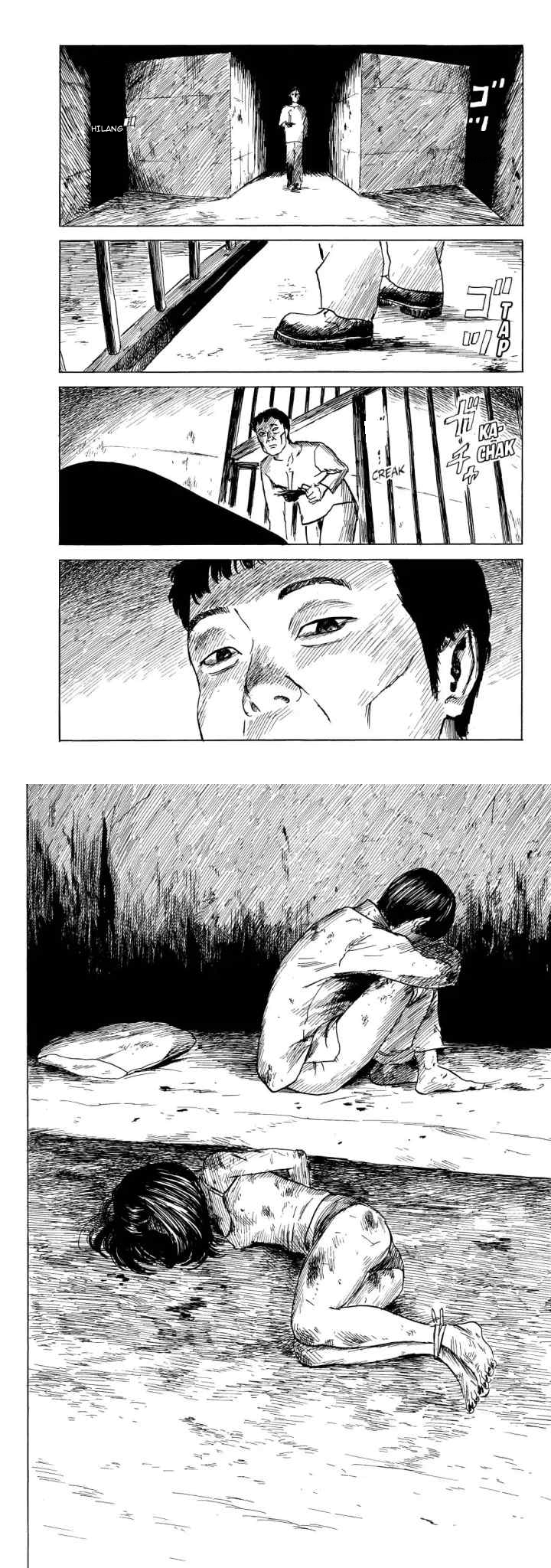 Happiness (OSHIMI Shuzo) chapter 34 halaman 6