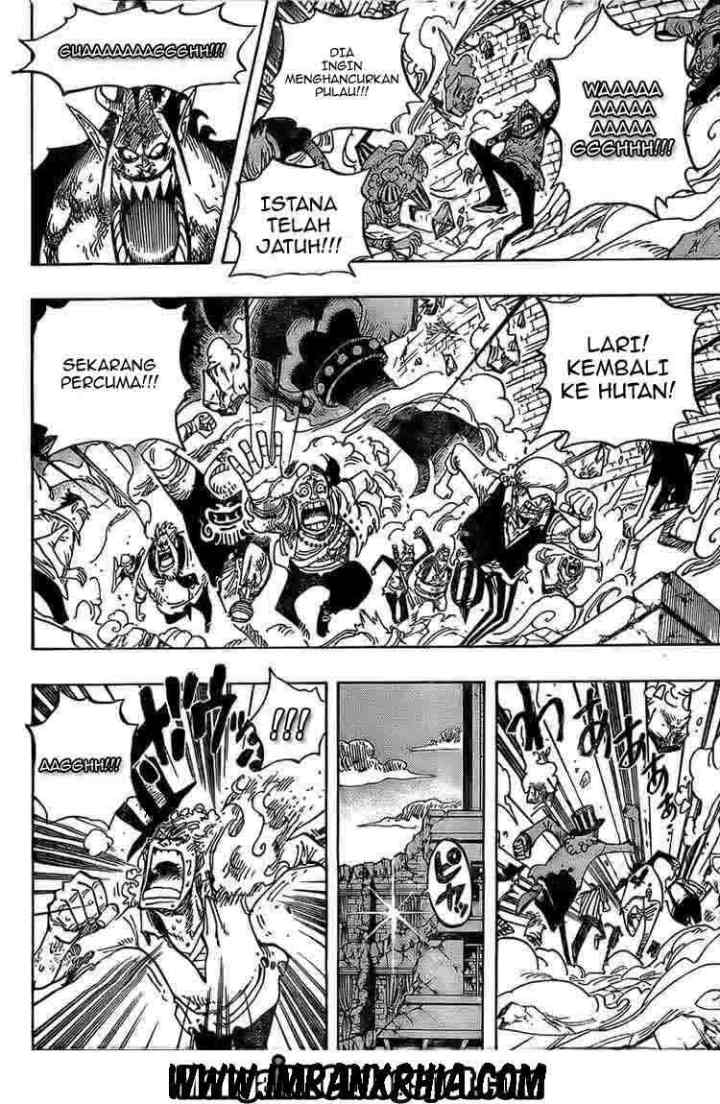One Piece chapter 481 halaman 15