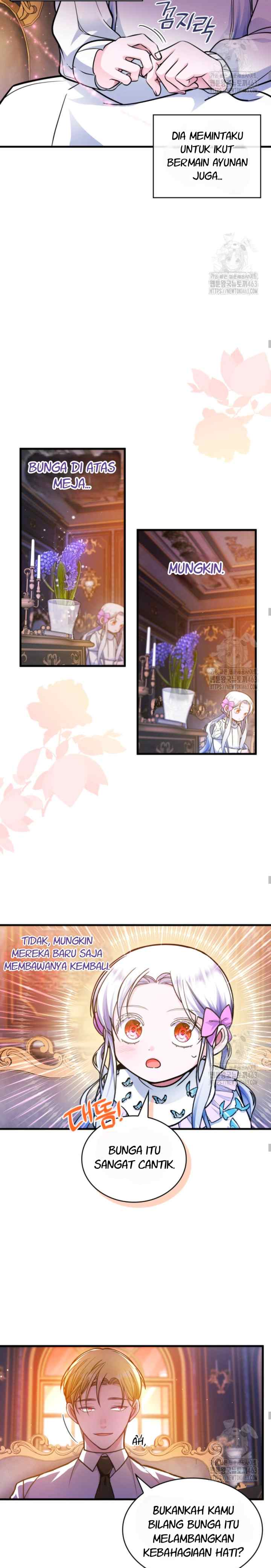 The New Daughter-in-Law of the Villain Family chapter 11 halaman 8