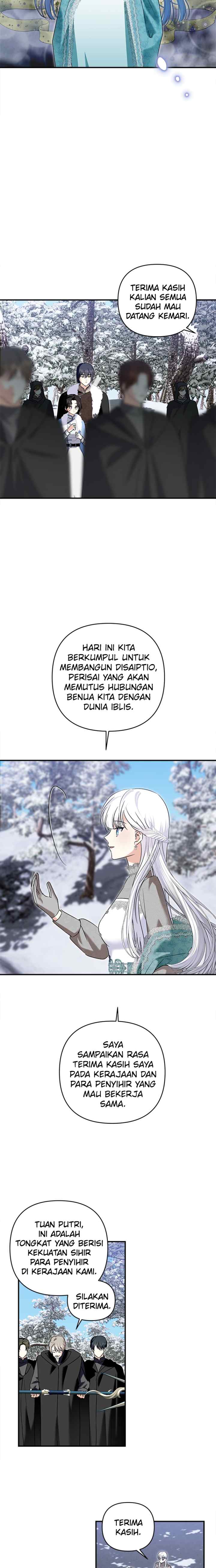 Monster Duke's Daughter chapter 170 halaman 9