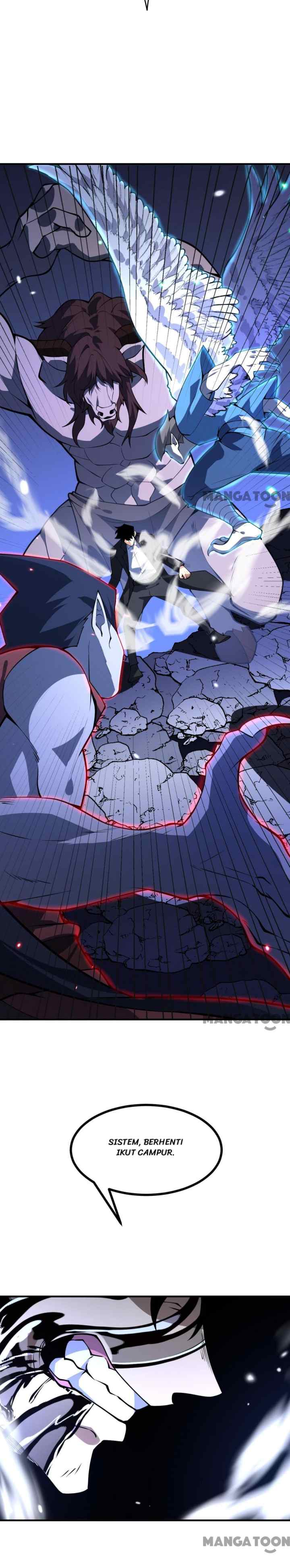 OP After 30 Days Of Sign-In chapter 150 halaman 12