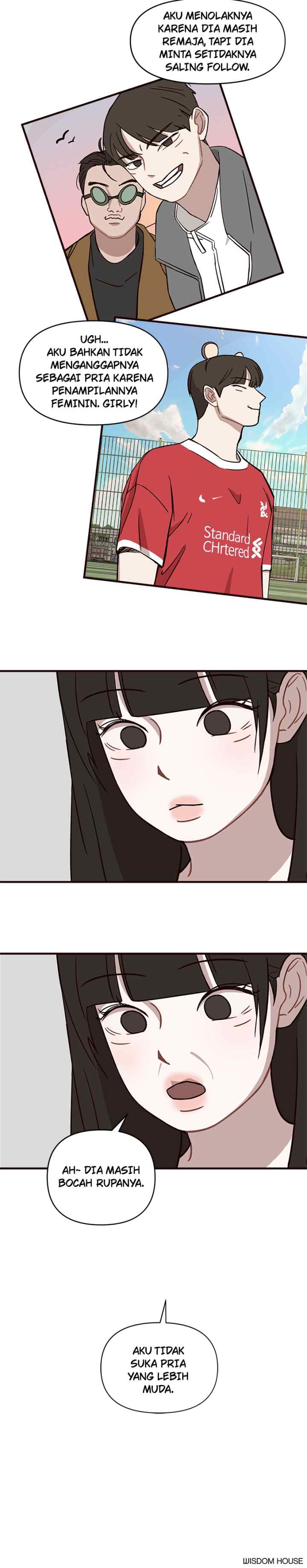 Get It Together, Girl! chapter 2 halaman 19