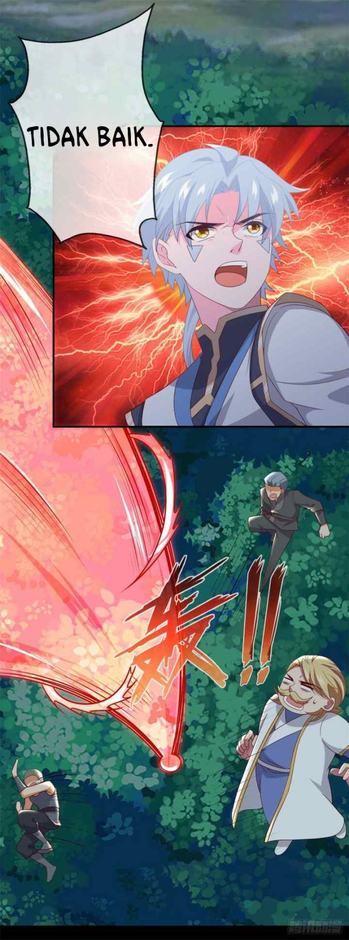 Supreme Godly System chapter 289 halaman 10