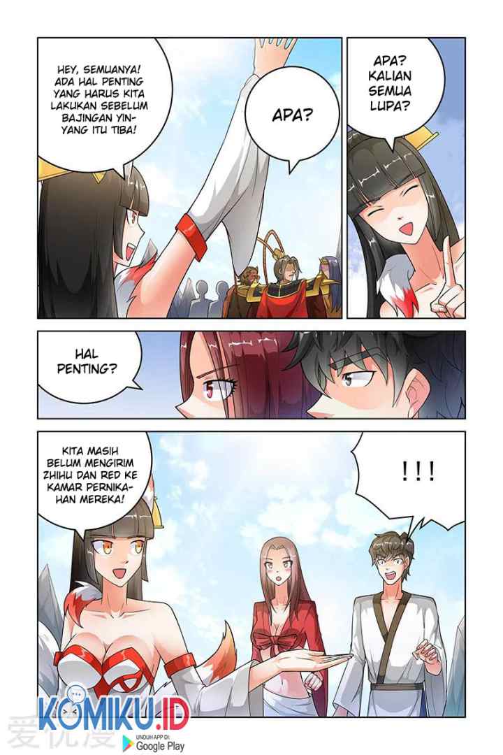 Demonic Housekeeper chapter 245 halaman 8