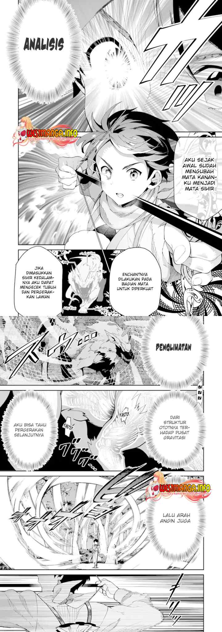 Tensei Ouji wa Renkinjutsushi to Nari Koukoku suru chapter 4.1 halaman 6