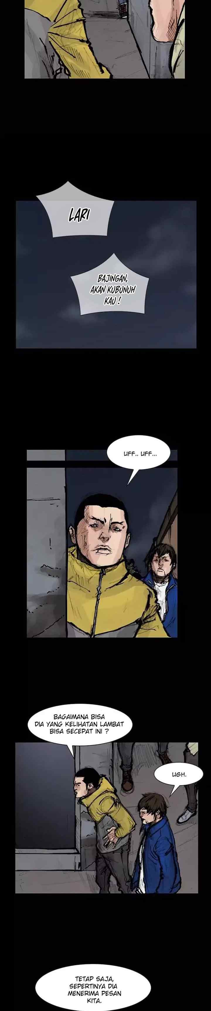 Dokgo 2 chapter 25 halaman 14
