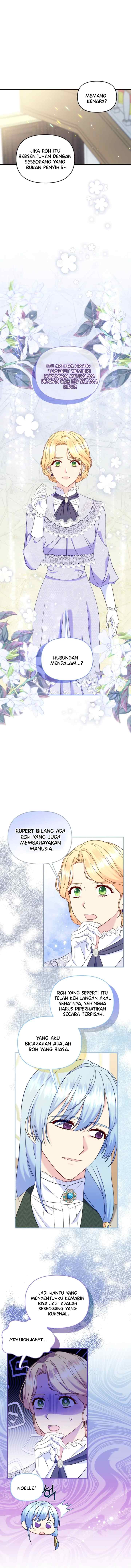 I Stole the Child of My War-Mad Husband chapter 79 halaman 13