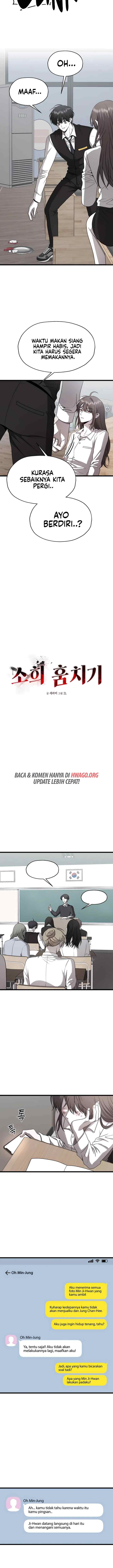 Stealing Sohee chapter 9 halaman 8