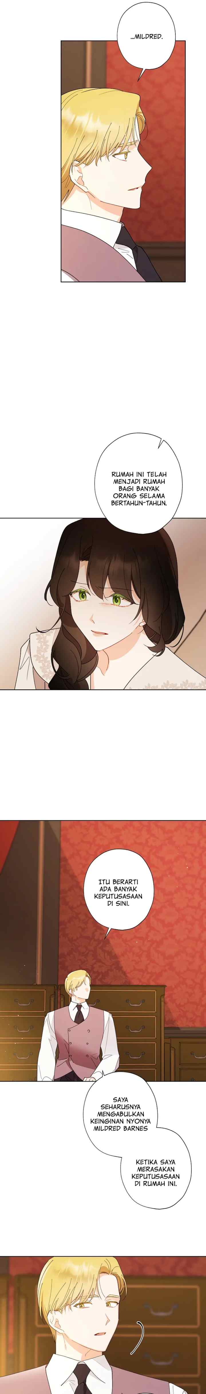 A Weak Tale of Cinderella's Stepmom chapter 124 halaman 16