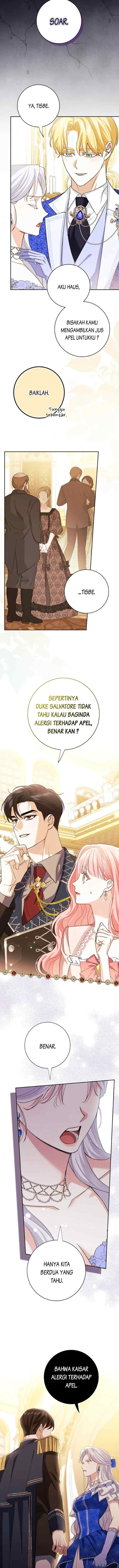 My Villain Fiancé is Interfering With My Flowery Path chapter 11 halaman 8