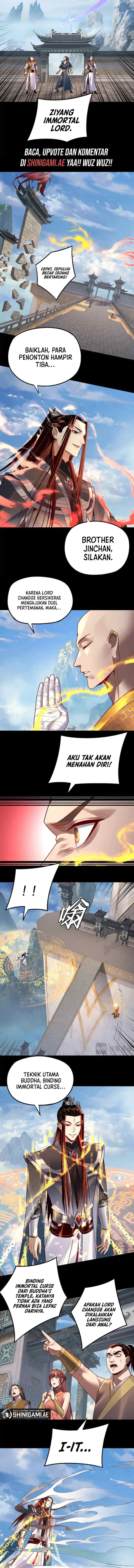 The Villain Of Destiny chapter 131 halaman 6