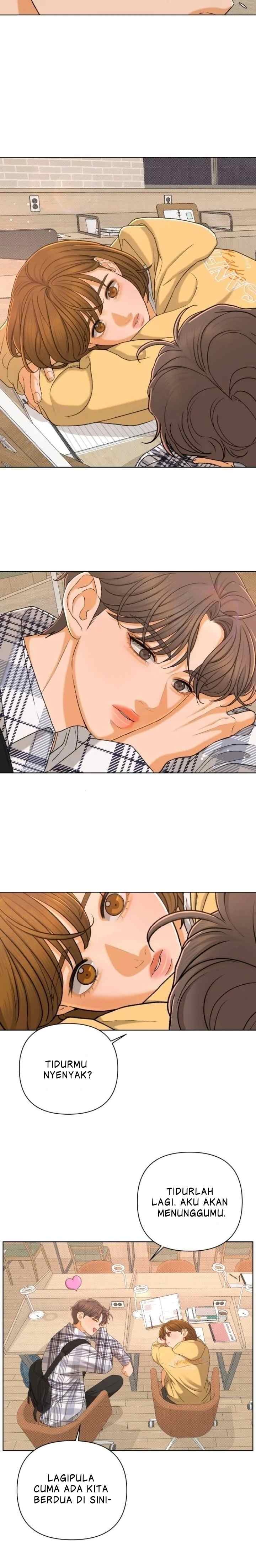 The Fox Club chapter 113 halaman 5