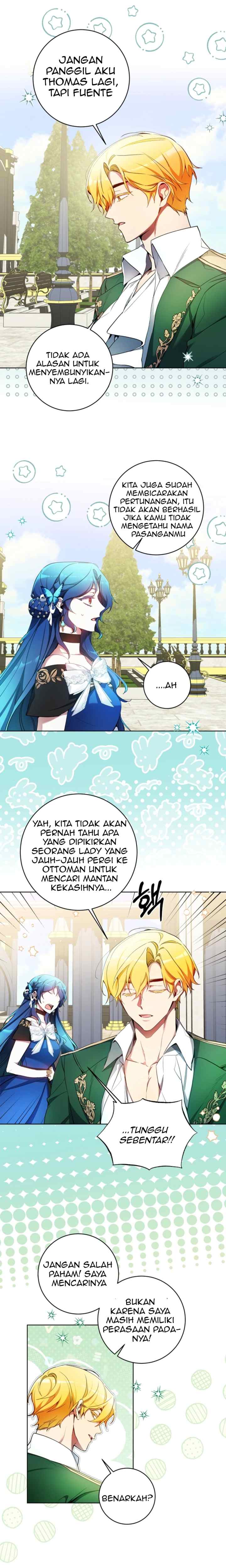 I Have Come to Destroy chapter 26 halaman 8