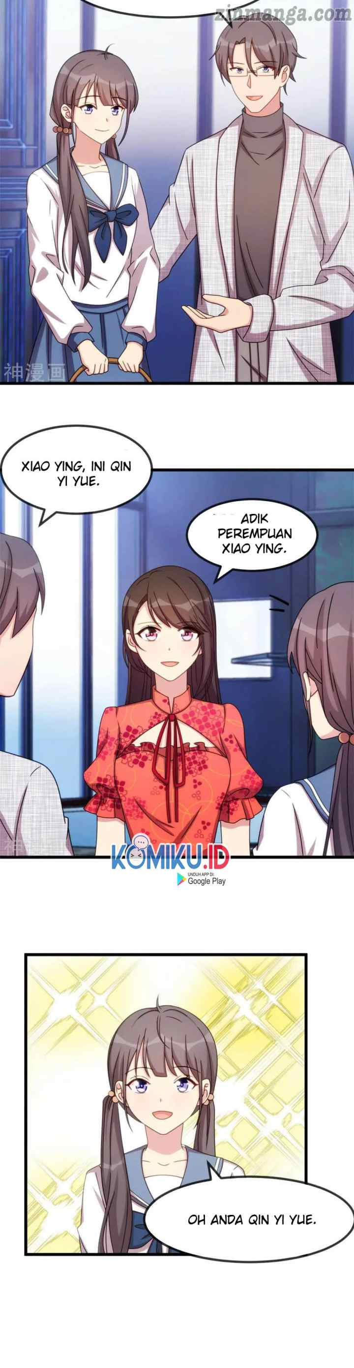 CEO's Sudden Proposal chapter 300 halaman 7