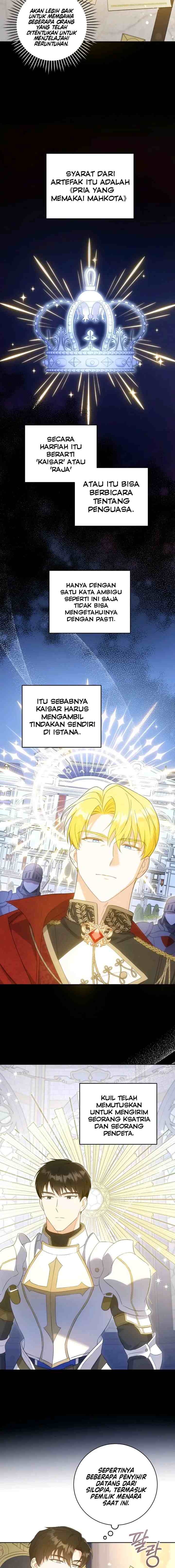 Please Give Me the Pacifier chapter 48 halaman 14