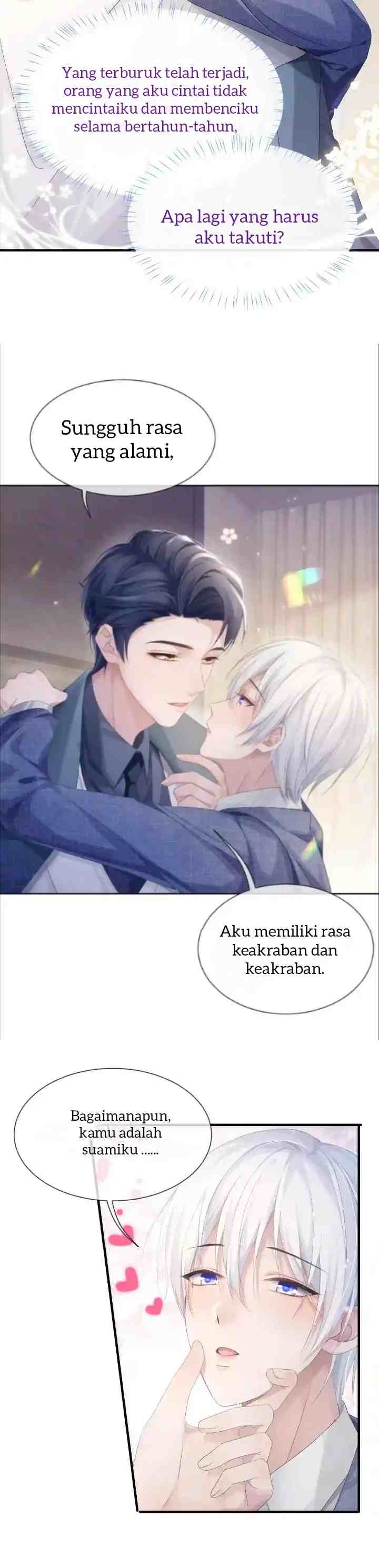 Continued Love chapter 6 halaman 12
