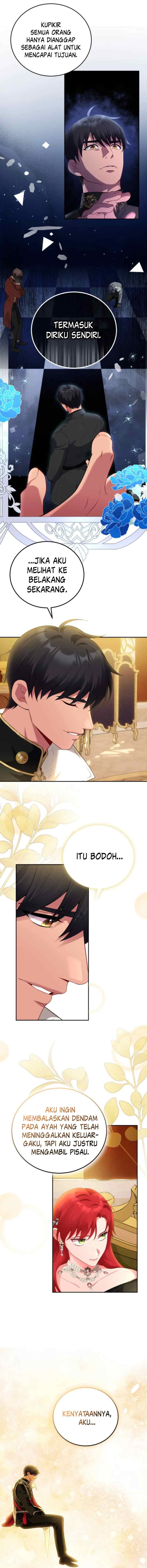 I'll Divorce My Tyrant Husband chapter 87 halaman 10