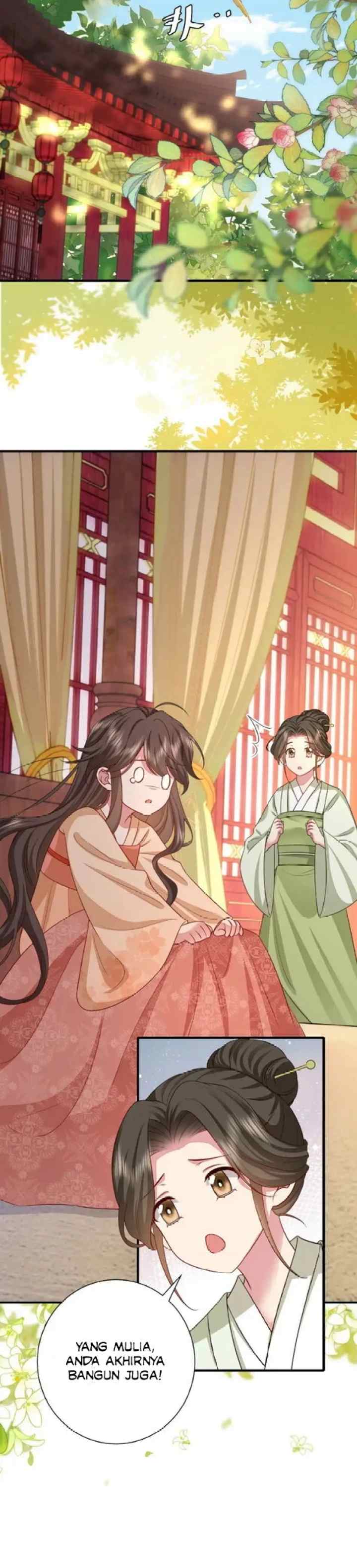 Surviving as a Tyrant's Daughter chapter 124 halaman 7