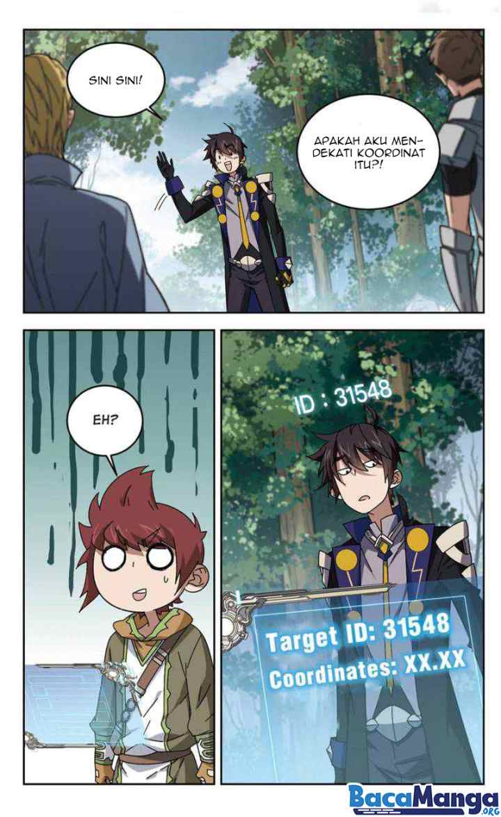 Virtual World: Close Combat Mage chapter 195 halaman 4