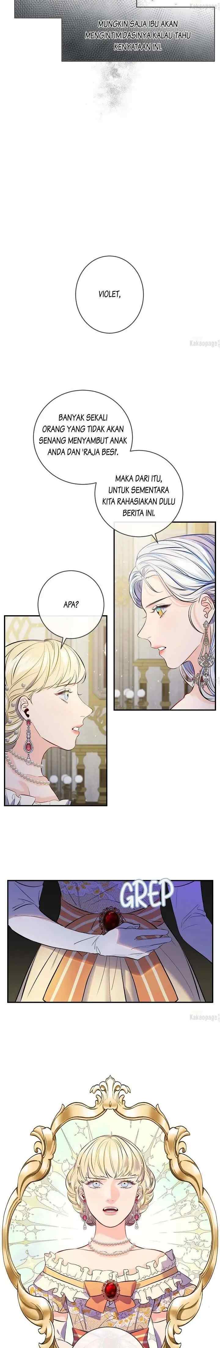 The Great Wish chapter 117 halaman 11