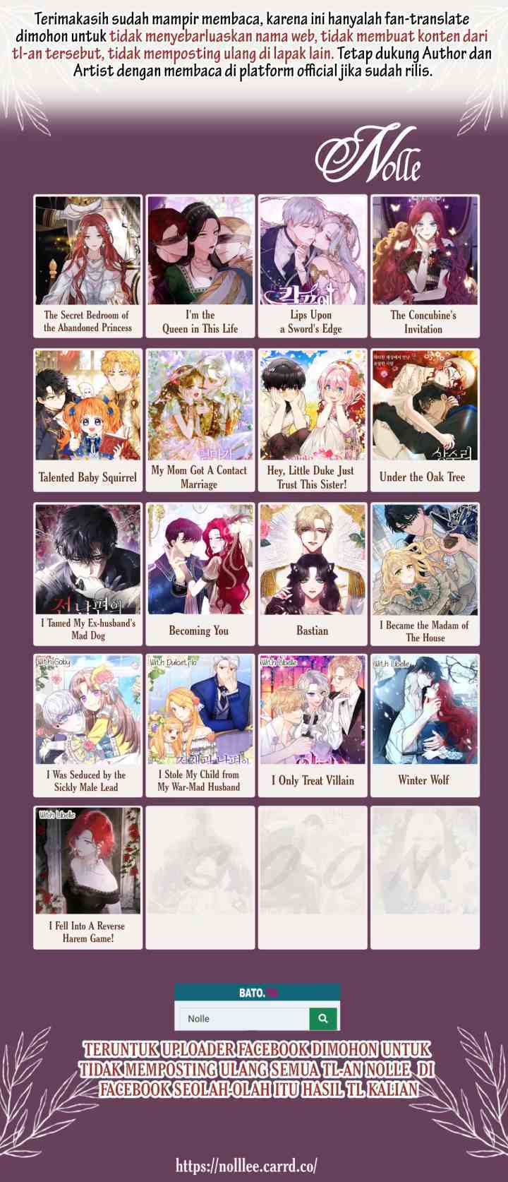 I Tamed My Ex-Husband's Mad Dog chapter 19 halaman 18