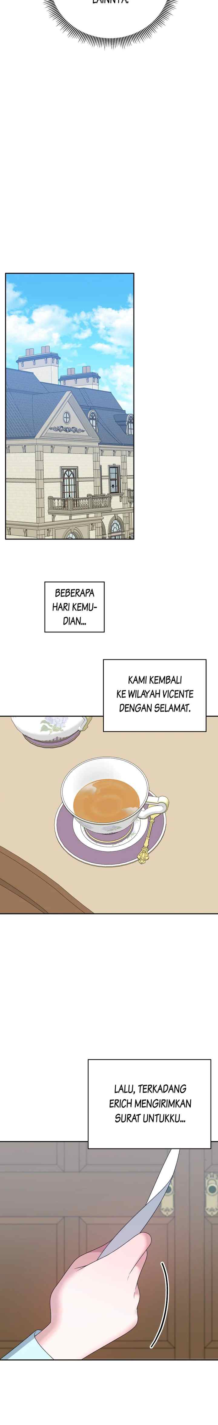Everything's Coming Up Roses chapter 98 halaman 13