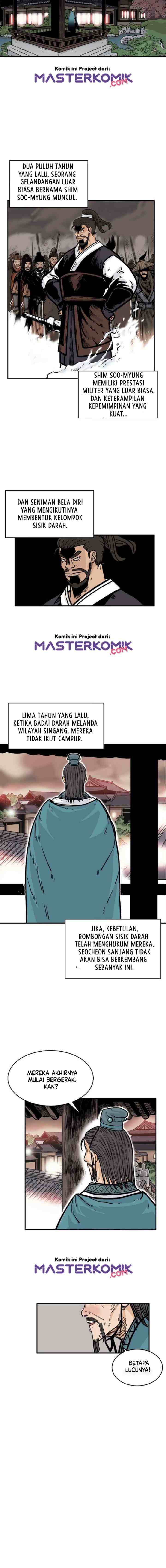 Fist Demon Of Mount Hua chapter 36 halaman 5