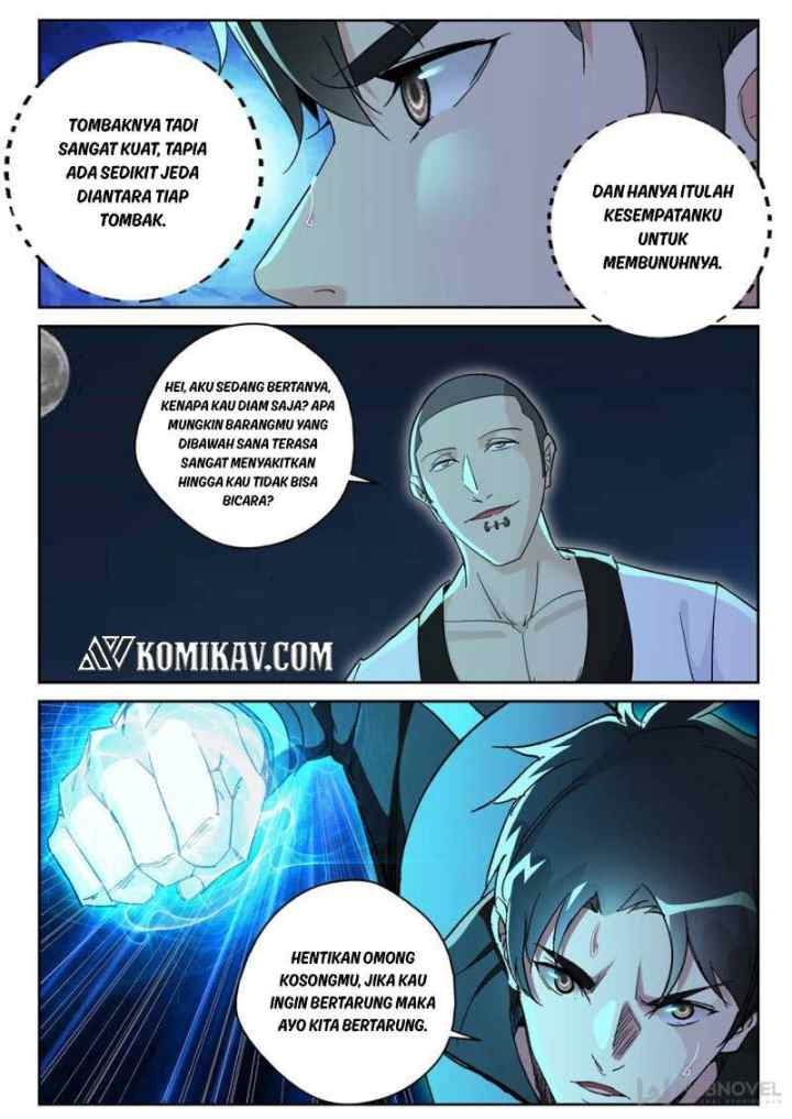 Strongest Abandoned Son chapter 171 halaman 9