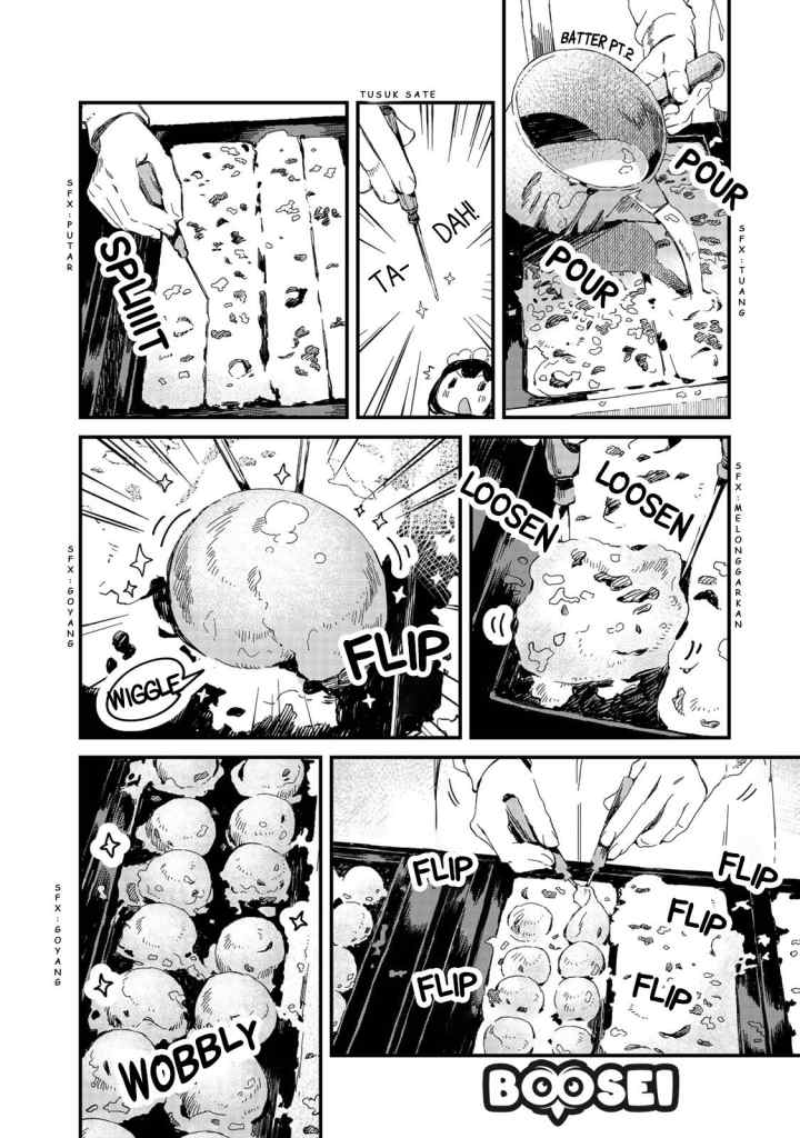 Miss Maid Simply Loves to Eat chapter 2 halaman 9