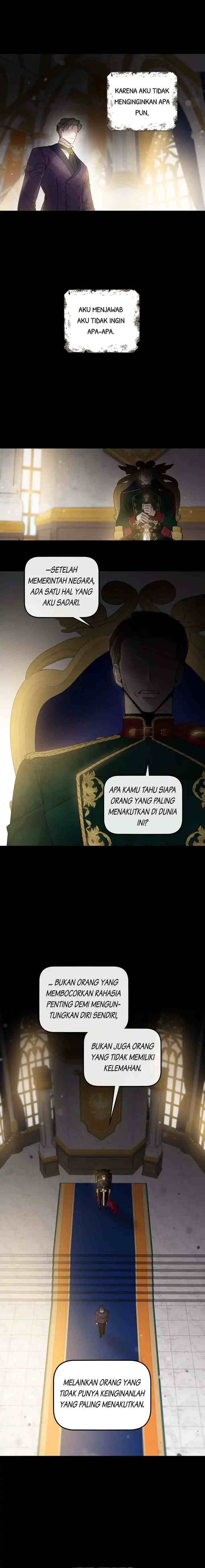 I Tamed a Tyrant and Ran Away chapter 50 halaman 6