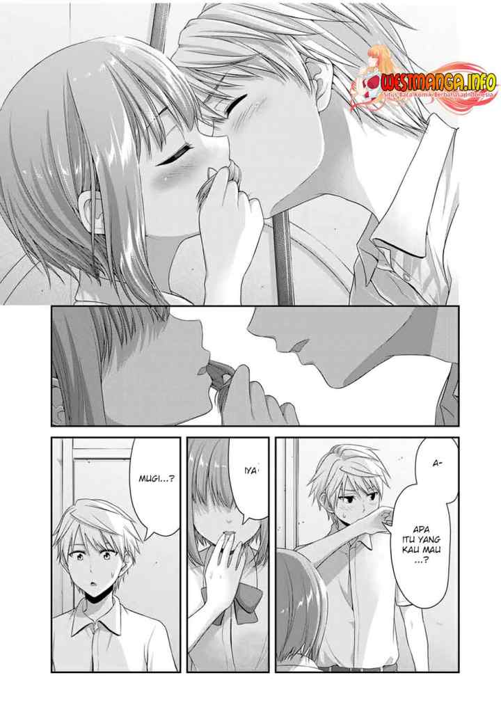 Fechippuru Bokura no Junsuina Koi chapter 96 halaman 7