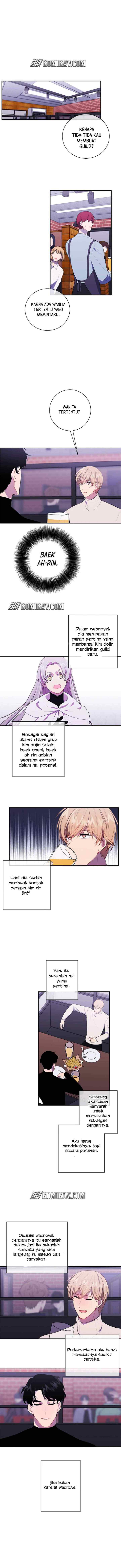 I'm Alone In The Novel chapter 38 halaman 6