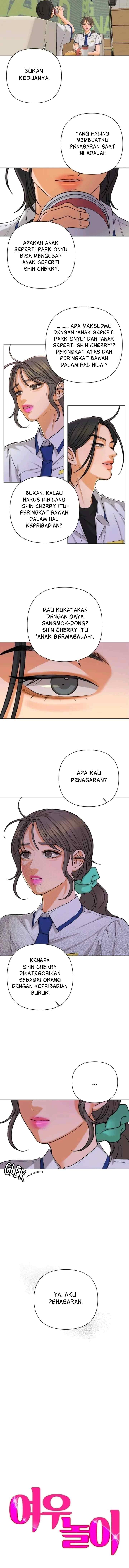 The Fox Club chapter 100 halaman 4