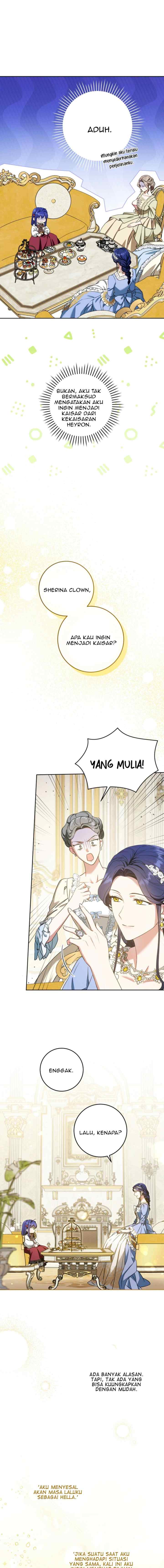 Please Give Me the Pacifier chapter 80 halaman 15
