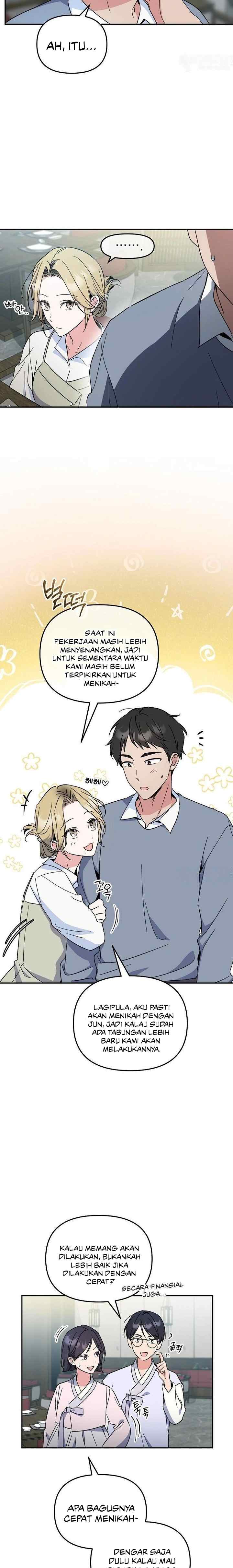 My First Love From the Future chapter 20 halaman 12