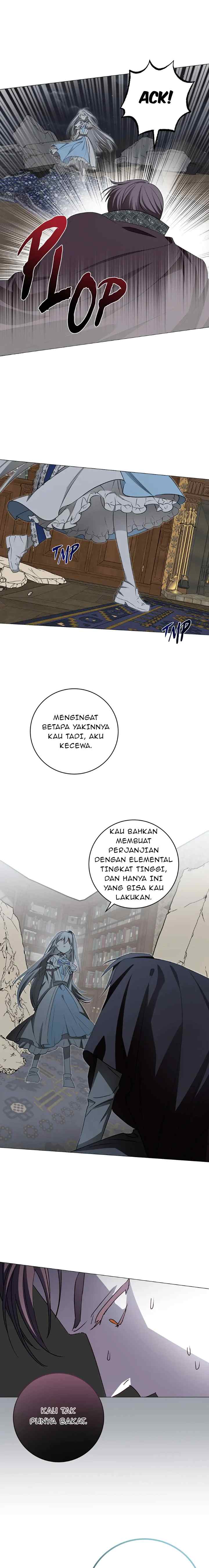 Please Get Out of My Household chapter 20 halaman 7