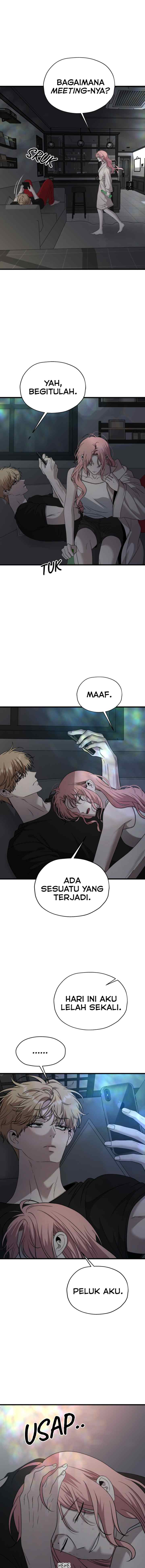 Stealing Sohee chapter 29 halaman 14