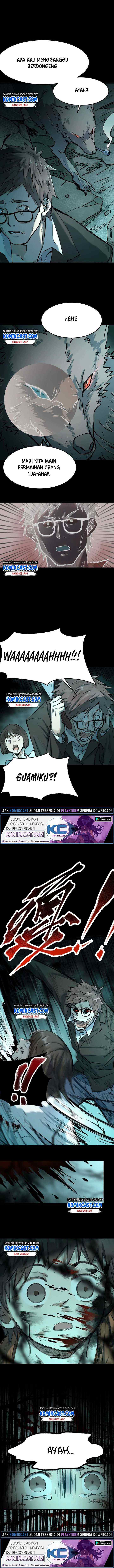 The Sacred Ruins chapter 60 halaman 5