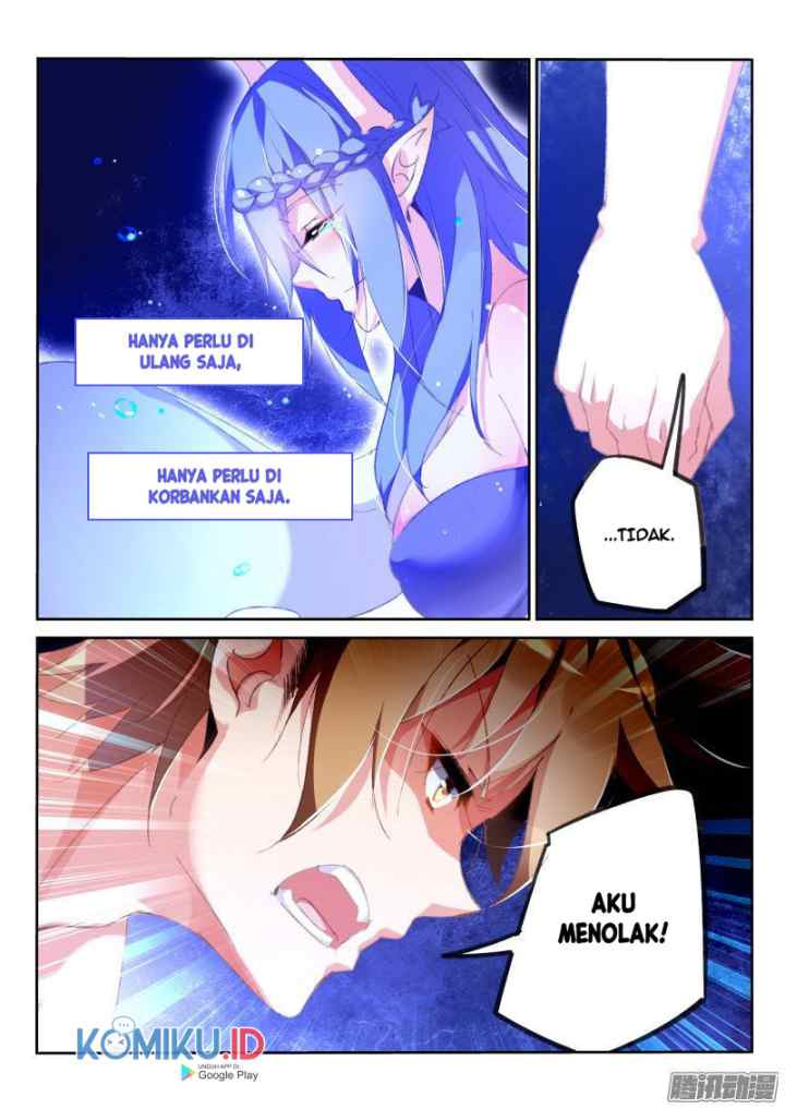 Demon Spirit Seed Manual chapter 151 halaman 6