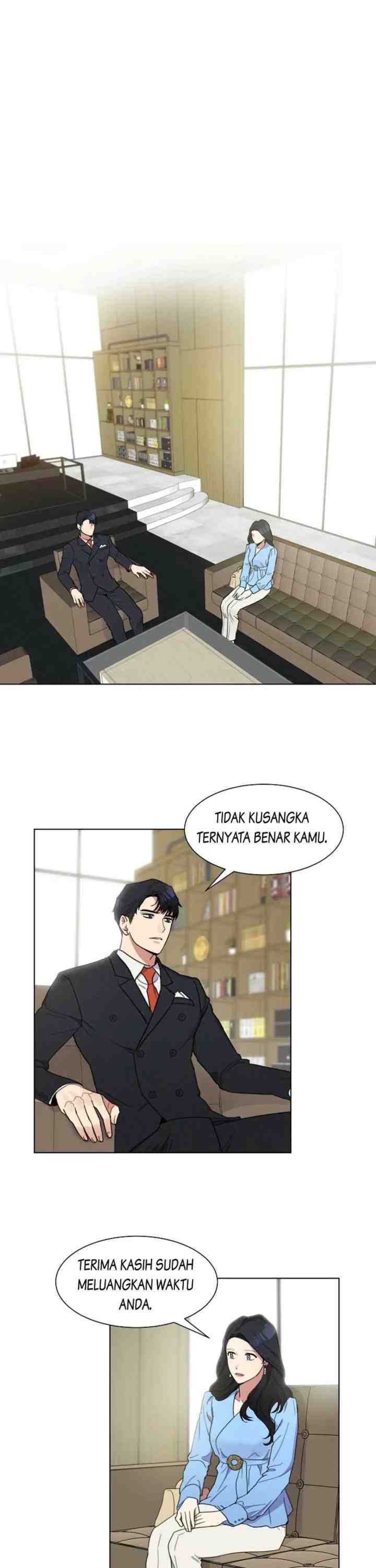 My Wife Is Back chapter 2 halaman 12