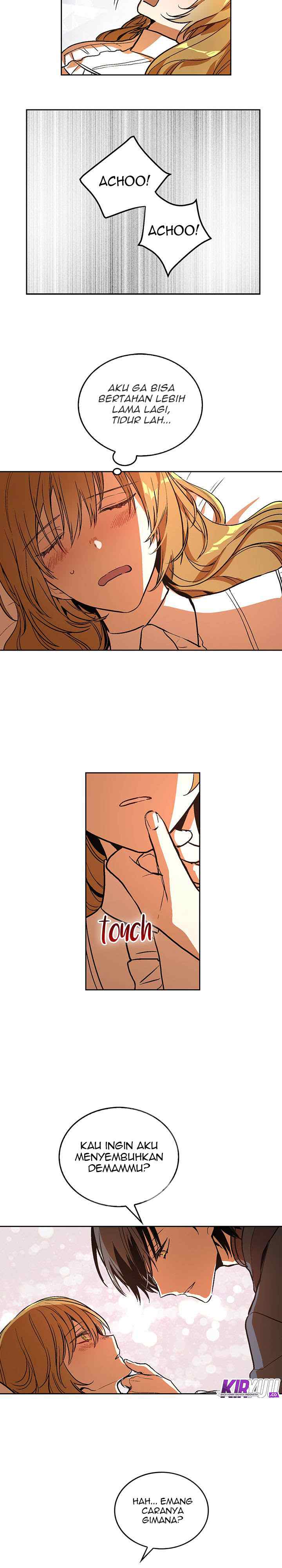 The Reason Why Raeliana Ended up at the Duke's Mansion chapter 50 halaman 16