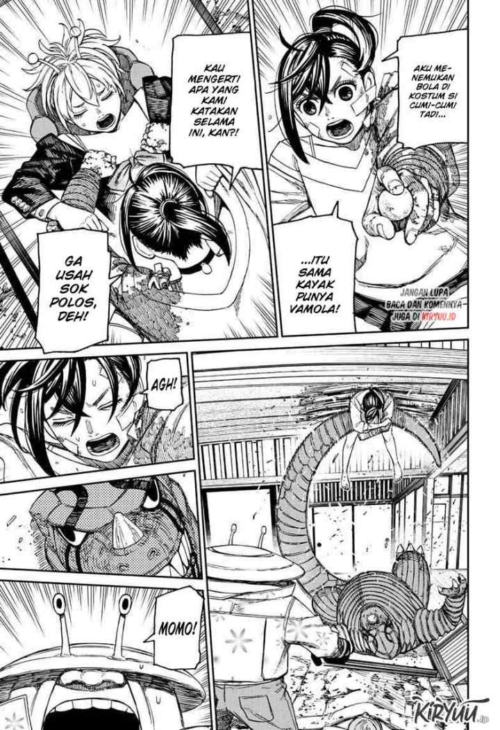 DANDADAN chapter 88 halaman 12