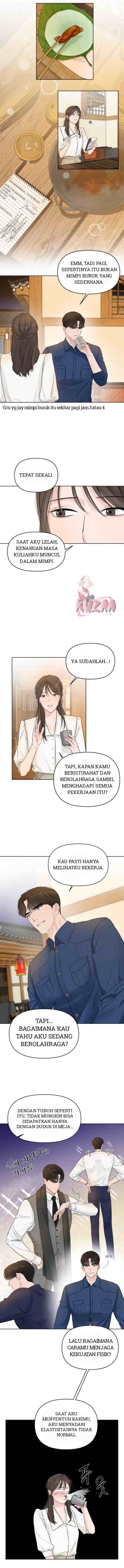 Another Love! chapter 3 halaman 12