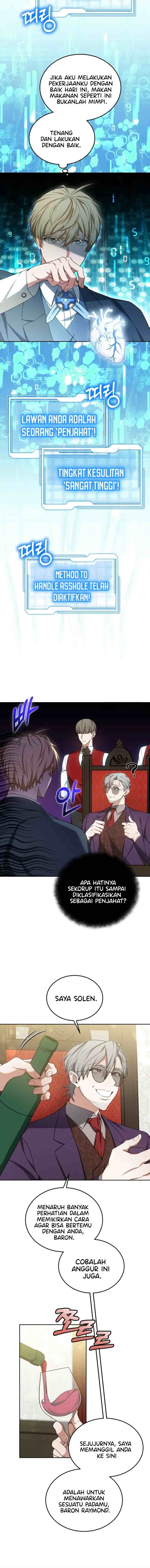 Dr. Player chapter 50 halaman 7