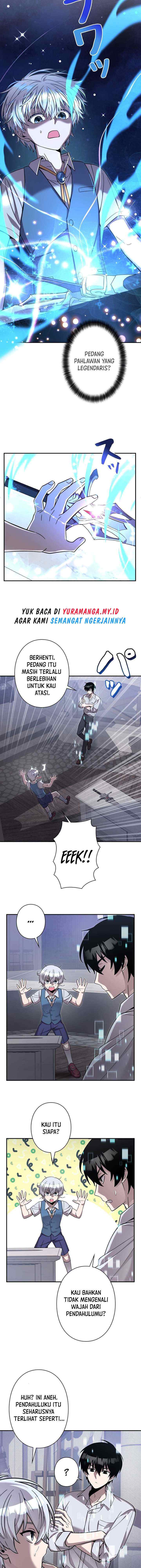 The Main Heroines Are Trying to Kill Me chapter 2 halaman 6