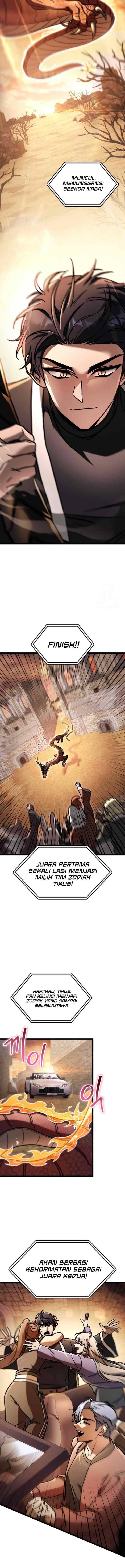 F-Class Destiny Hunter chapter 85 halaman 8